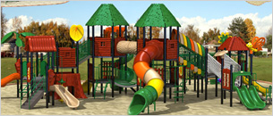 Playground Equipment