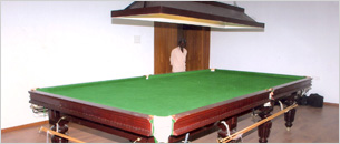 Pool and Snooker Tables