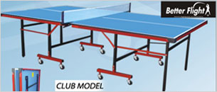 Table Tennis Tables